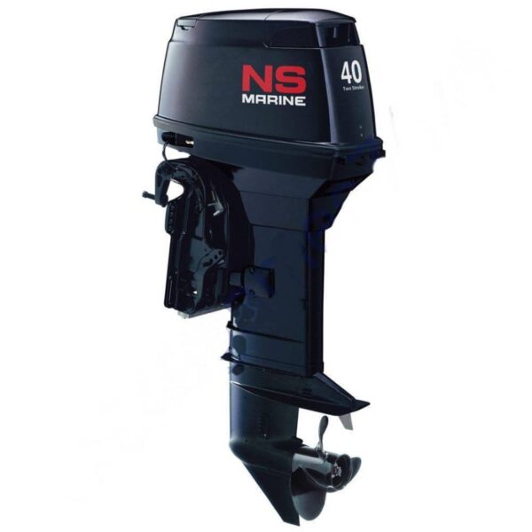 2х-тактный лодочный мотор NISSAN MARINE NS 40 EPTOS (Китай)
