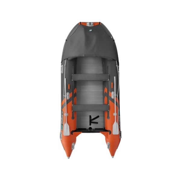 Лодка ПВХ GLADIATOR C400AL