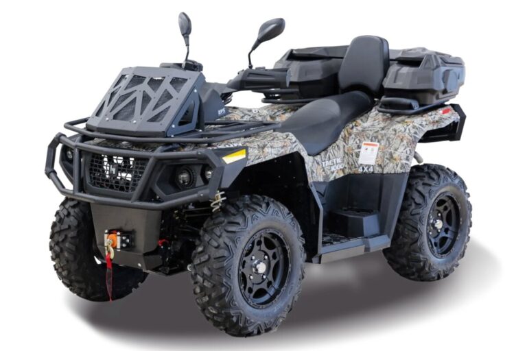 Квадроцикл HISUN Tactic GT 1000 Extreme Edition (ПСМ)