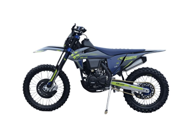 Мотоцикл кроссовый эндуро FXMOTO Madhawk