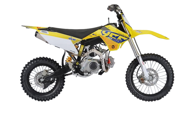 Питбайк YCF Bigy 125MX-KL1