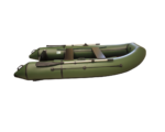 Лодка ПВХ РОДЖЕР Zefir Hunter 3200 Без привала