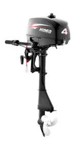 2х-тактный лодочный мотор HIDEA HD4FHS