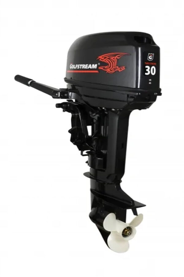 2х-тактный лодочный мотор GOLFSTREAM T 30 ABMS
