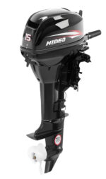 2х-тактный лодочный мотор HIDEA HD15FHS