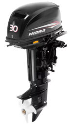 2х-тактный лодочный мотор HIDEA HD30FES