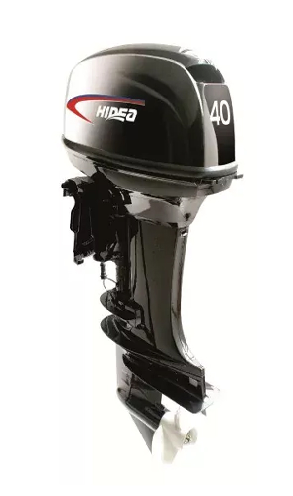 2х-тактный лодочный мотор HIDEA HD40FES