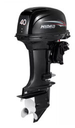 2х-тактный лодочный мотор HIDEA HD40FES-T