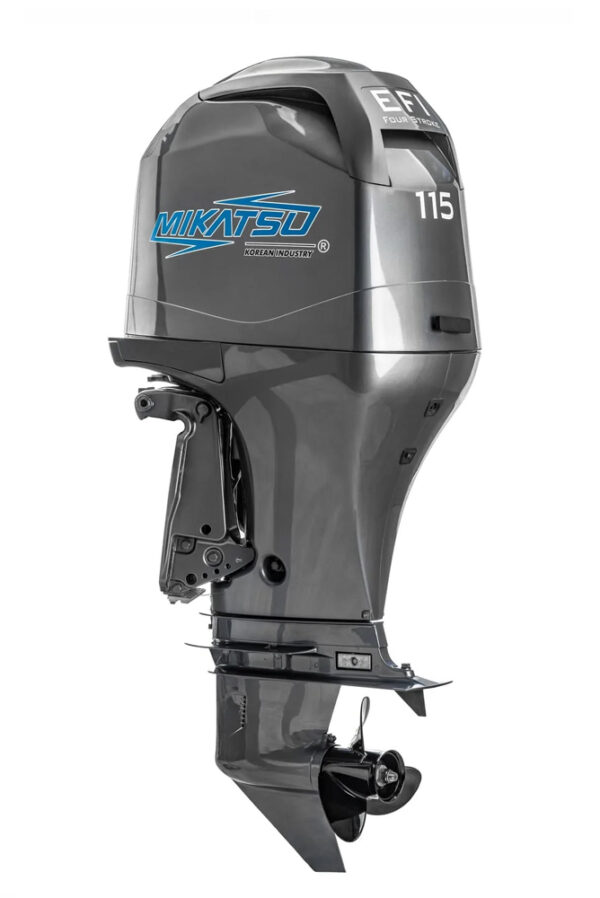 4х-тактный лодочный мотор MIKATSU MF115 FEX-T EFI