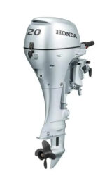 4х-тактный лодочный мотор HONDA BF20 SHU