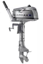2х-тактный лодочный мотор SHARMAX SM5HS