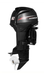 4х-тактный лодочный мотор HIDEA HDEF60FVEL-T EFI