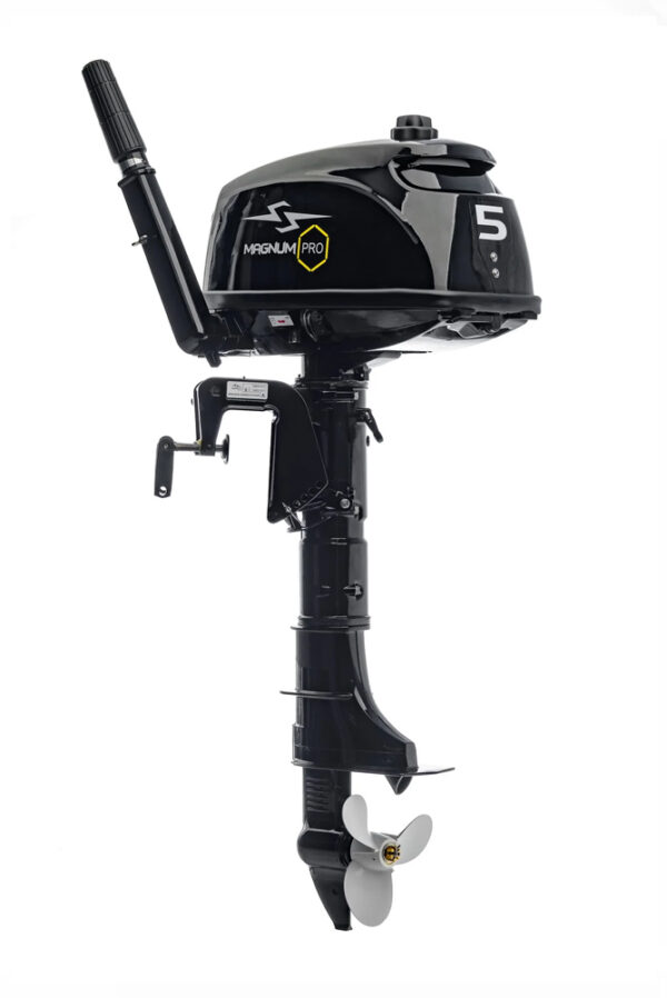 2х-тактный лодочный мотор MAGNUM PRO SM5HS