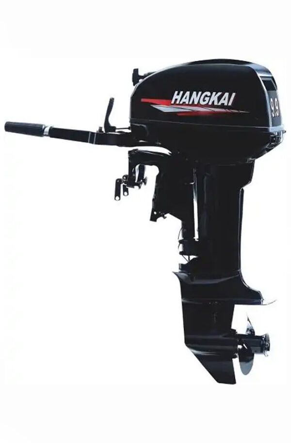 2х-тактный лодочный мотор HANGKAI M9.9 HP