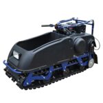 Мотобуксировщик БАРС Следопыт FS. RS 13 л.с.