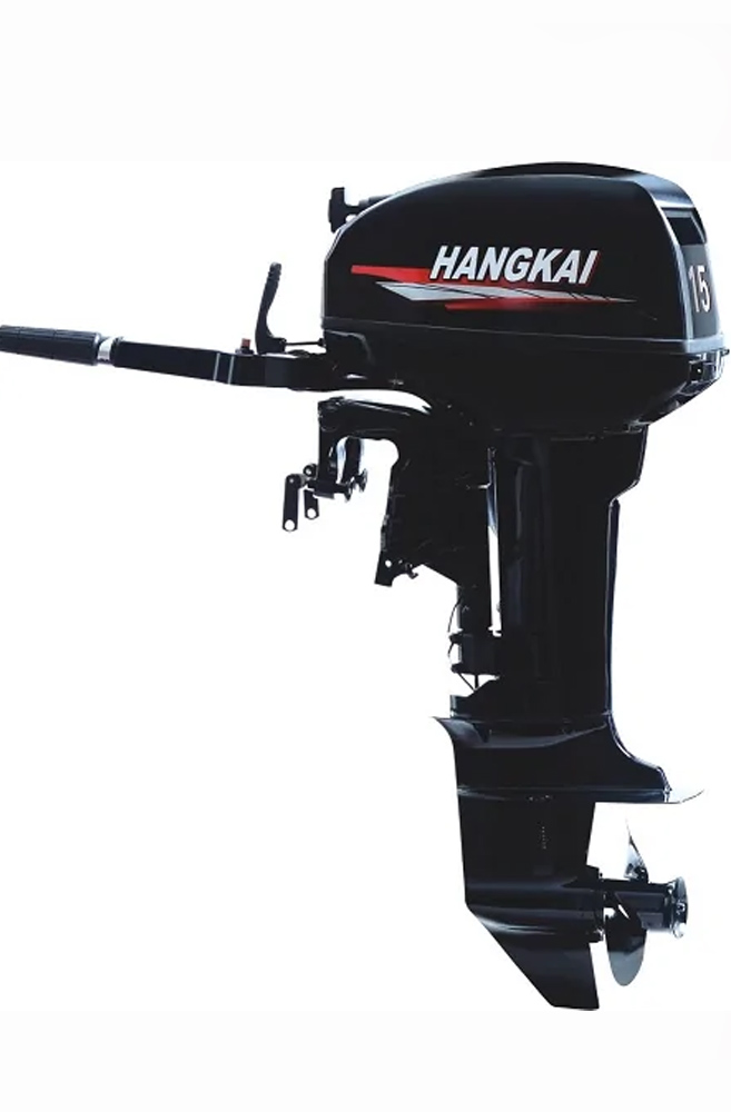 2х-тактный лодочный мотор HANGKAI M15.0 HP
