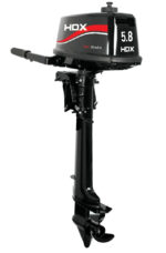 2х-тактный лодочный мотор HDX R SERIES T 5.8 BMS