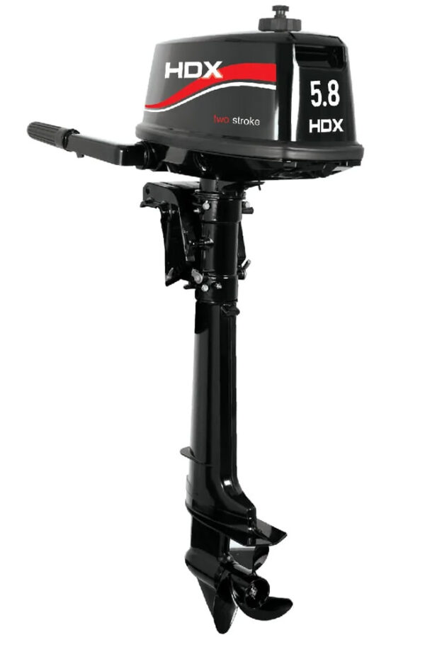 2х-тактный лодочный мотор HDX R SERIES T 5.8 BMS