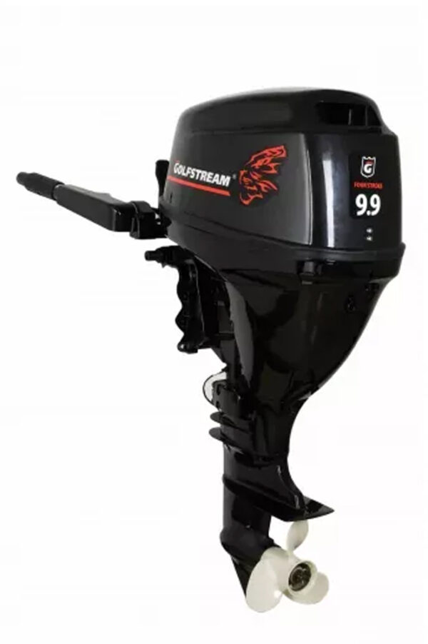 4х-тактный лодочный мотор GOLFSTREAM F 9.9 BMS