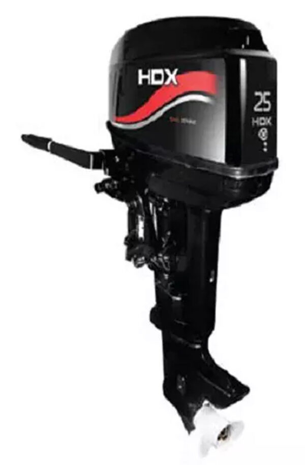 2х-тактный лодочный мотор HDX T 25 BMS