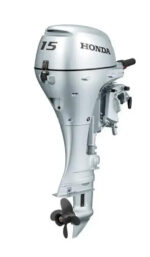 4х-тактный лодочный мотор HONDA BF 15 DK2 SHU