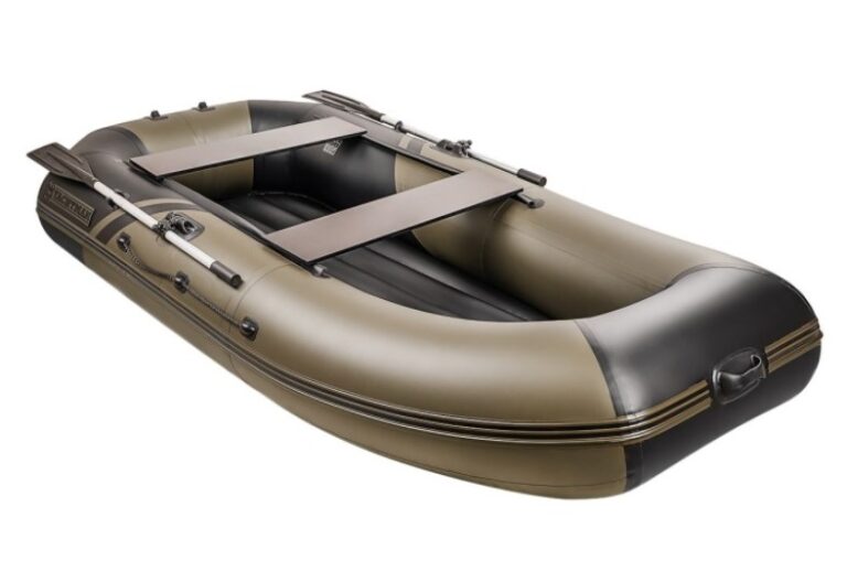 Лодка ПВХ YACHTMAN 300 НДНД