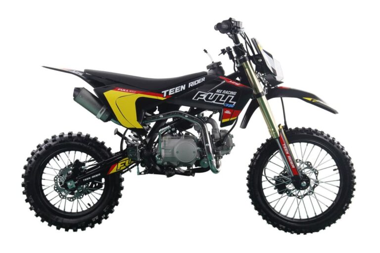 Питбайк FULL CREW Teen Rider 125cc 1714