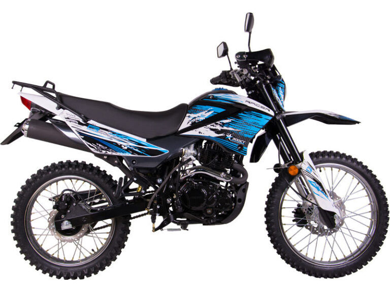 Мотоцикл кроссовый эндуро RACER Ranger RC300-GY8