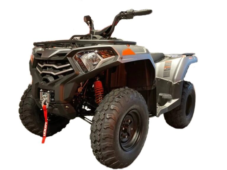Квадроцикл LONCIN TRV350 Pro