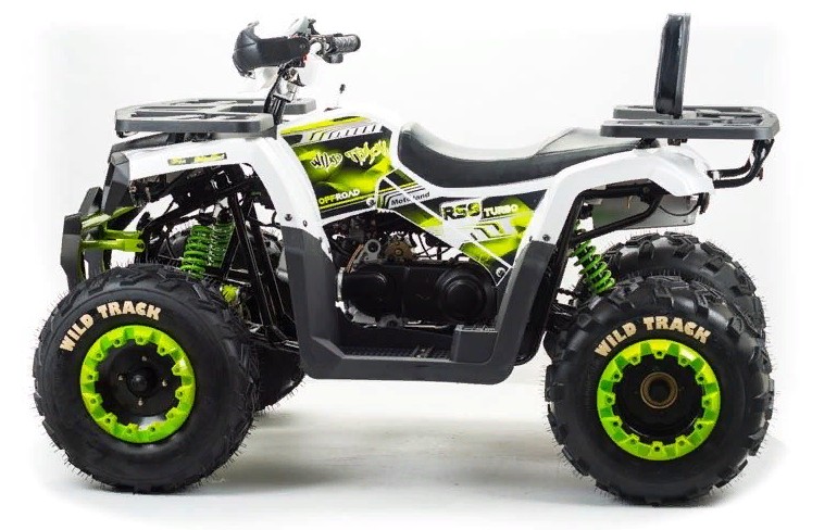 Квадроцикл MOTOLAND ATV 200 Wild Track Квадроцикл MOTOLAND ATV 200 Wild Track
