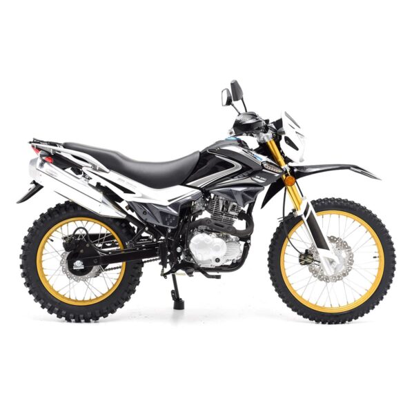 Мотоцикл кроссовый эндуро REGULMOTO SK 250GY-5