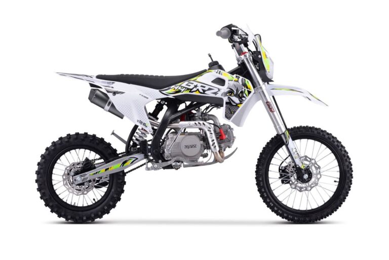 Питбайк BRZ H4 YX125