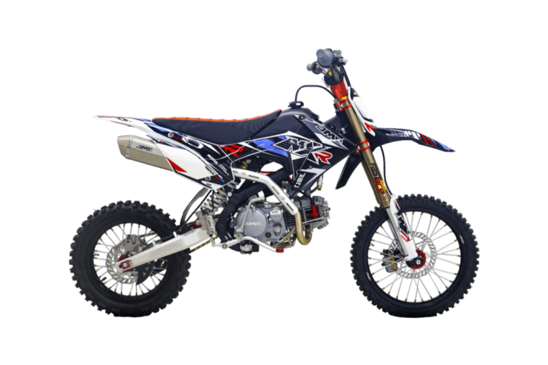 Питбайк JMC 160 MXR V3.0 17/14