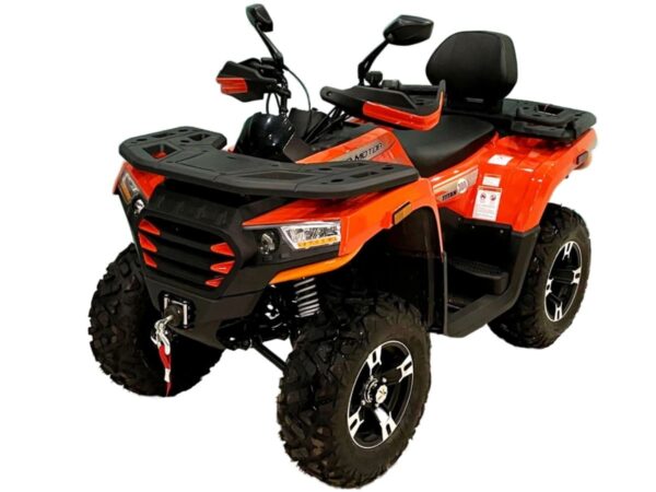 Квадроцикл TAO MOTOR Titan 300 Winch