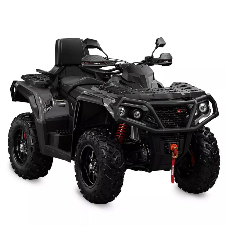 Квадроцикл AODES PathCross 800L Pro EPS (ПСМ)