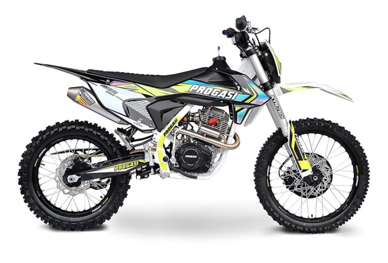 Мотоцикл кроссовый эндуро PROGASI Ibiza 250 ENDURO