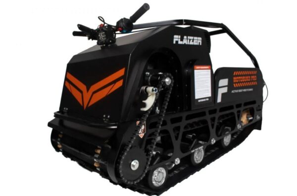 Мотобуксировщик FLAIZER GE500 1450 HP15 Maximum (2024)