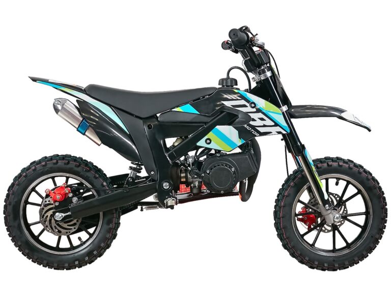 Питбайк KAYO DBR SX50-A 2T 10/10