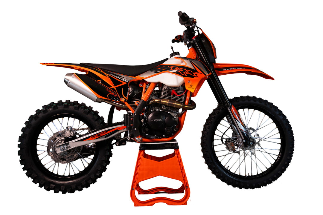 Мотоцикл TRX Start 300 CB ENDURO Мотоцикл TRX Start 300 CB ENDURO