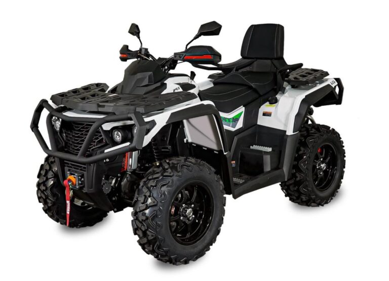 Квадроцикл AODES PathCross 650L STD 28Q (ПСМ)