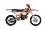 Мотоцикл кроссовый эндуро GR8 F300L 4T177FMM EFI Pro