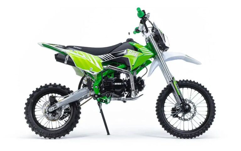 Питбайк BSE MX 125 3.0