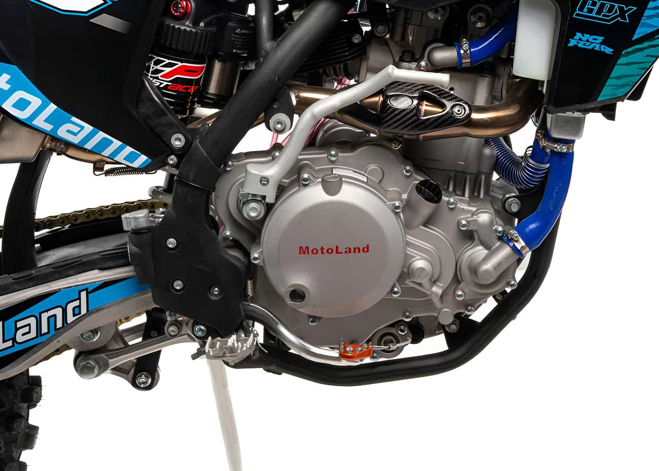 Мотоцикл кроссовый эндуро MOTOLAND XT450 Мотоцикл кроссовый эндуро MOTOLAND XT450