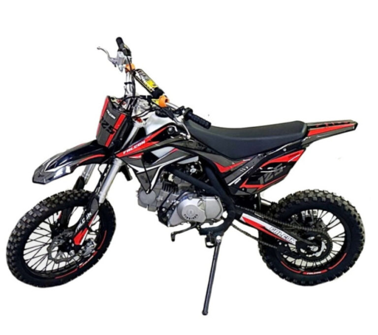 Питбайк BIZON Falcon 125 17/14