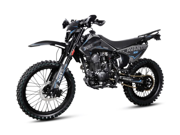 Мотоцикл AVANTIS Just PR300S (175FMN) 21/18 ENDURO
