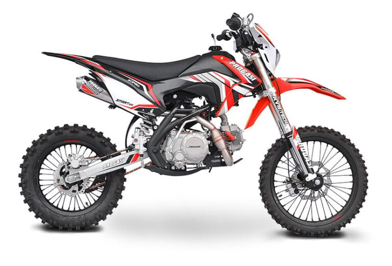 Питбайк PROGASI Smart 125