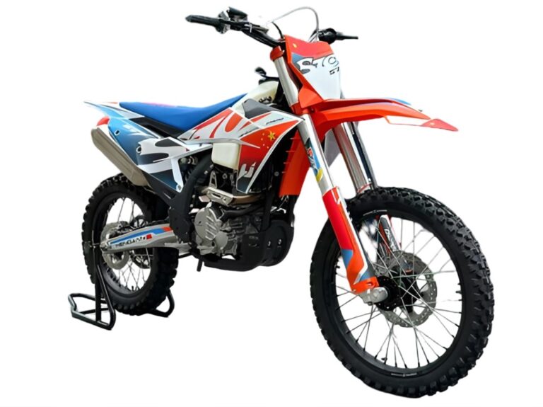 Мотоцикл HENGJIAN S7 NB300 21/18 ENDURO