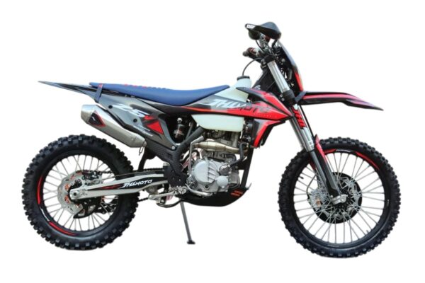 Мотоцикл JHL Z5V NB300 (174MN-3) ENDURO
