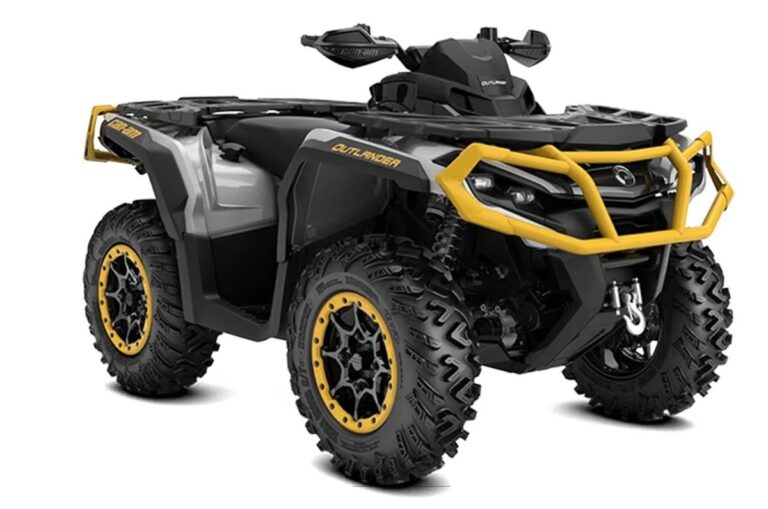 Квадроцикл BRP Сan-Am Outlander XT-P 1000R (2024) (ПСМ)