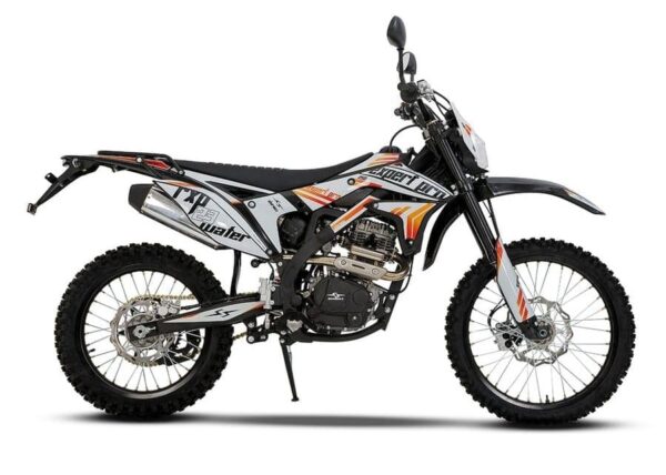 Мотоцикл кроссовый эндуро SHARMAX Expert "172" 250 (2024)